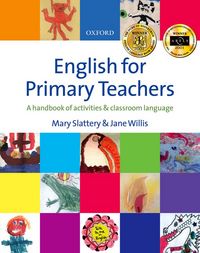 ENGLISH FOR PRIMARY ENGLISH TEACHER'S: TEACHER'S PACK WITH FREE AUDIO CD