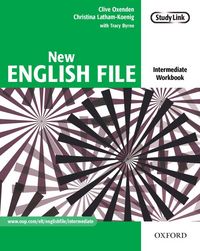 NEW ENGLISH FILE INTERMEDIATE: WORKBOOK
