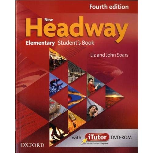 NEW HEADWAY, 4TH EDITION ELEMENTARY STUDENT 'S BOOK 2019 EDITION