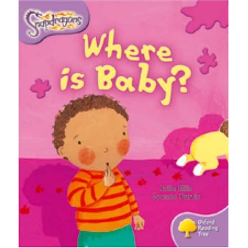 WHERE IS BABY? NIVEAU: 1+
