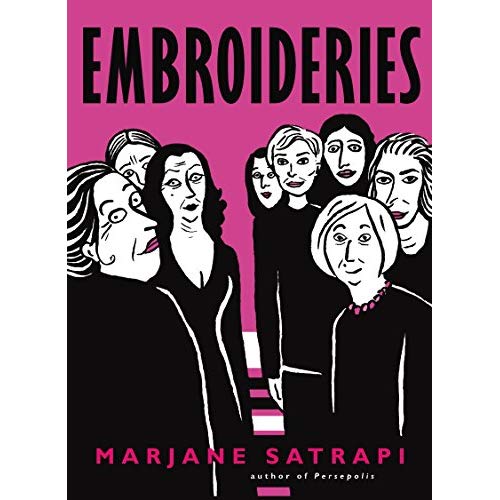 Embroideries (eng)