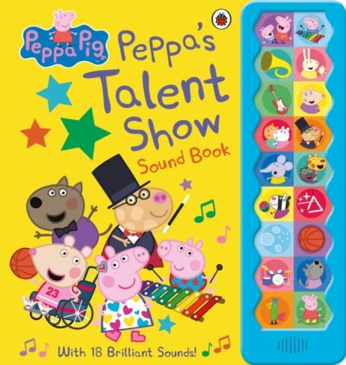 Peppa pig: peppa's talent show