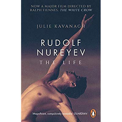 RUDOLF NUREYEV THE LIFE /ANGLAIS