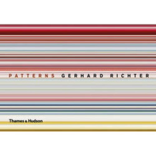 GERHARD RICHTER PATTERNS /ANGLAIS