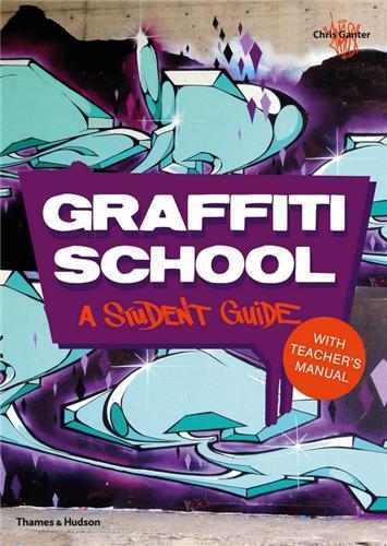 GRAFFITI SCHOOL /ANGLAIS