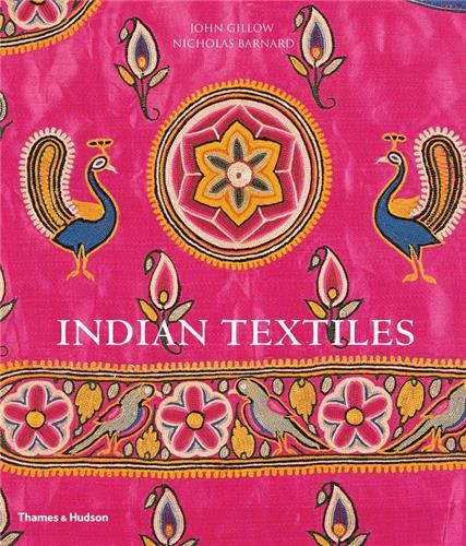 INDIAN TEXTILES /ANGLAIS