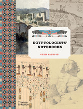 EGYPTOLOGISTS  NOTEBOOKS /ANGLAIS