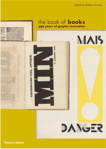 THE BOOK OF BOOKS /ANGLAIS
