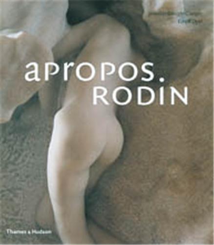 A PROPOS RODIN /ANGLAIS