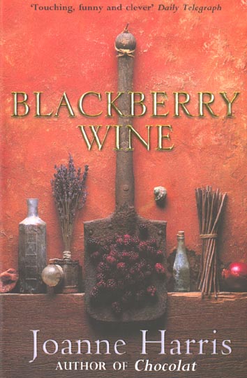 Blackberry wine