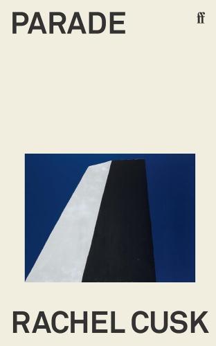 Parade - winner of the goldsmiths prize