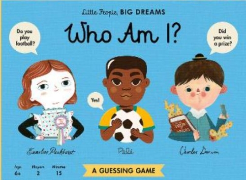 Who am i?