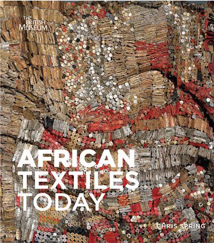 AFRICAN TEXTILES TODAY /ANGLAIS