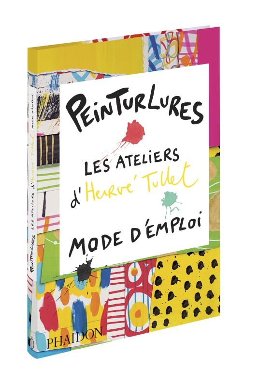 Peinturlures les ateliers d herve tullet