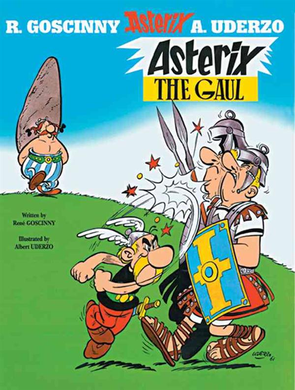 Asterix the gaul