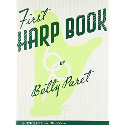 B PARET : FIRST HARP BOOK