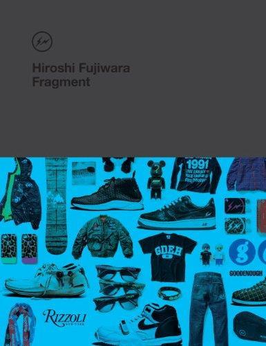 HIROSHI FUJIWARA FRAGMENT /ANGLAIS