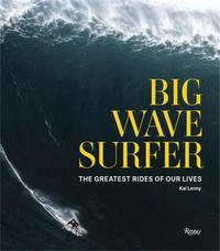 BIG WAVE SURFER /ANGLAIS