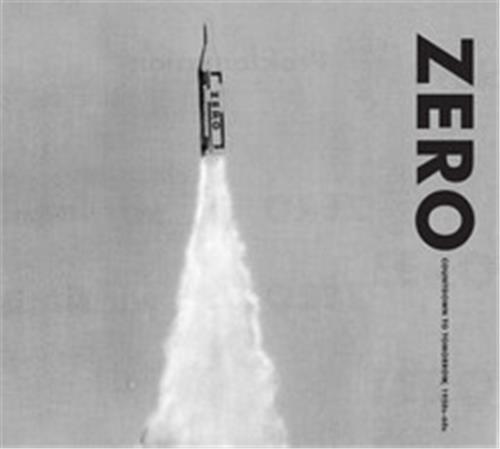 ZERO COUNTDOWN TO TOMORROW, 1950S - 60S /ANGLAIS