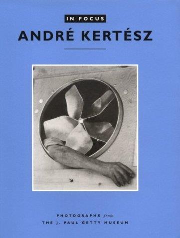 ANDRE KERTESZ