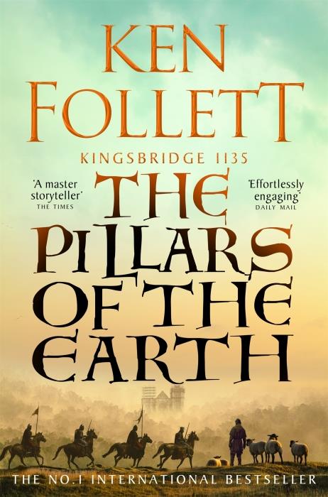 The kingsbridge novels - t01 - the pillars of the earth