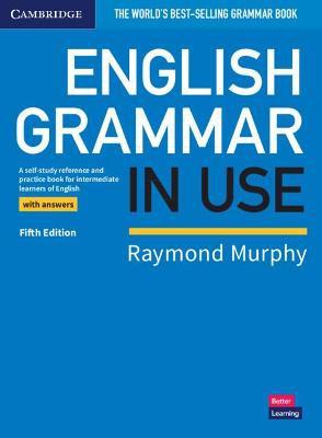 New english grammar in use 5th edition - book with answers
