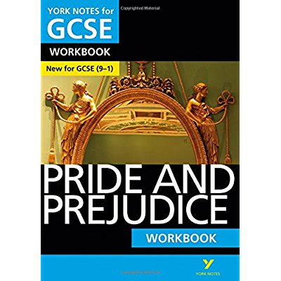 Pride and prejudice: york notes for gcse (9-1) workbook