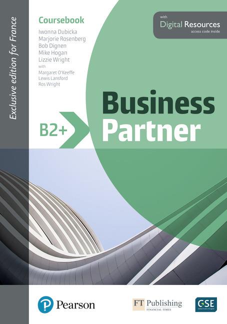 BUSINESS PARTNER - NIVEAU B2+