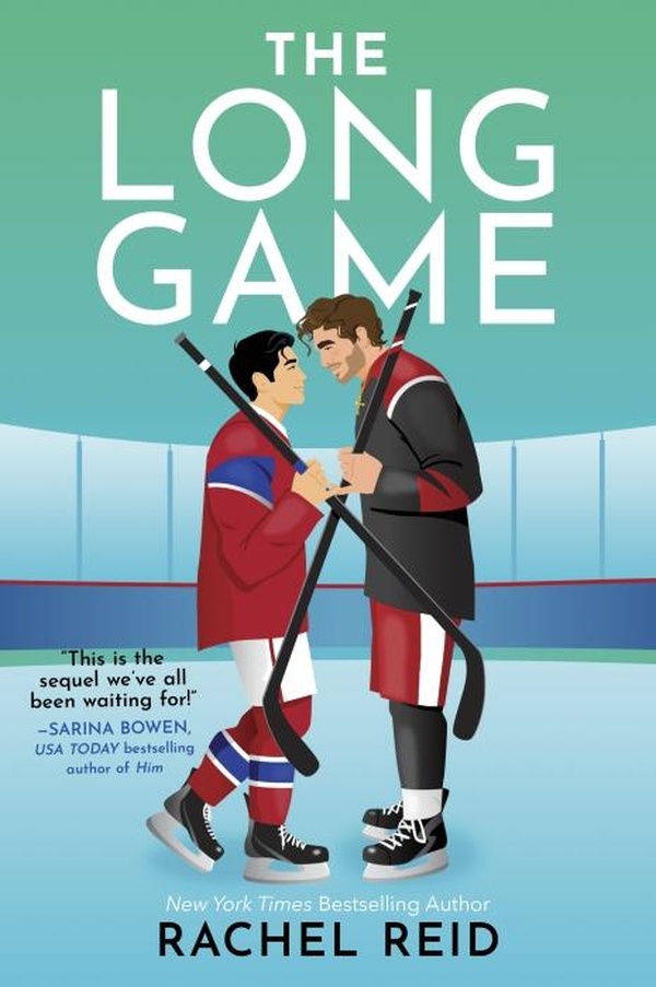 The long game - heated rivalry series