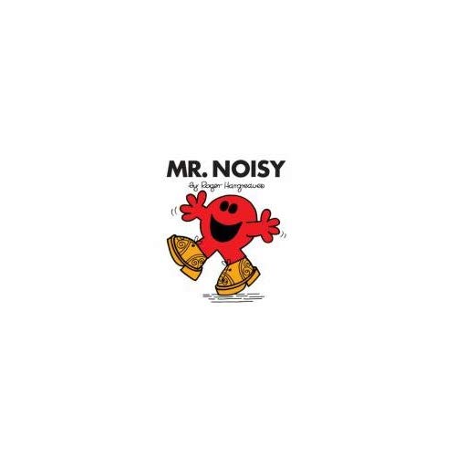 Mr. noisy