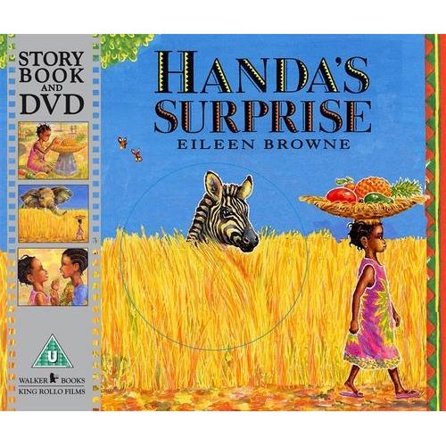 HANDA'S SURPRISE DVD