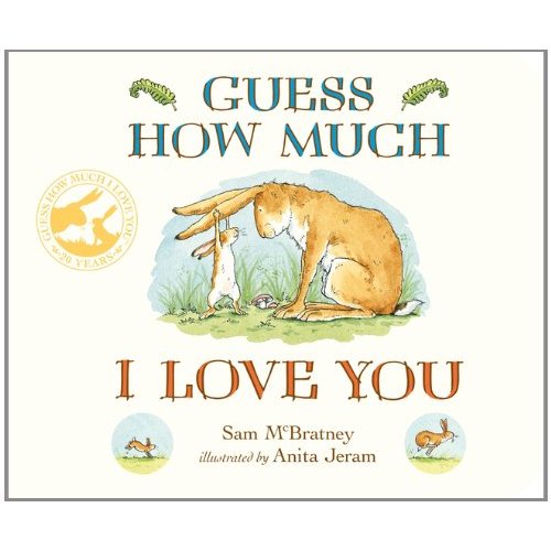 Guess how much i love you - this bestselling classic is the perfect gift for babies, toddlers and an