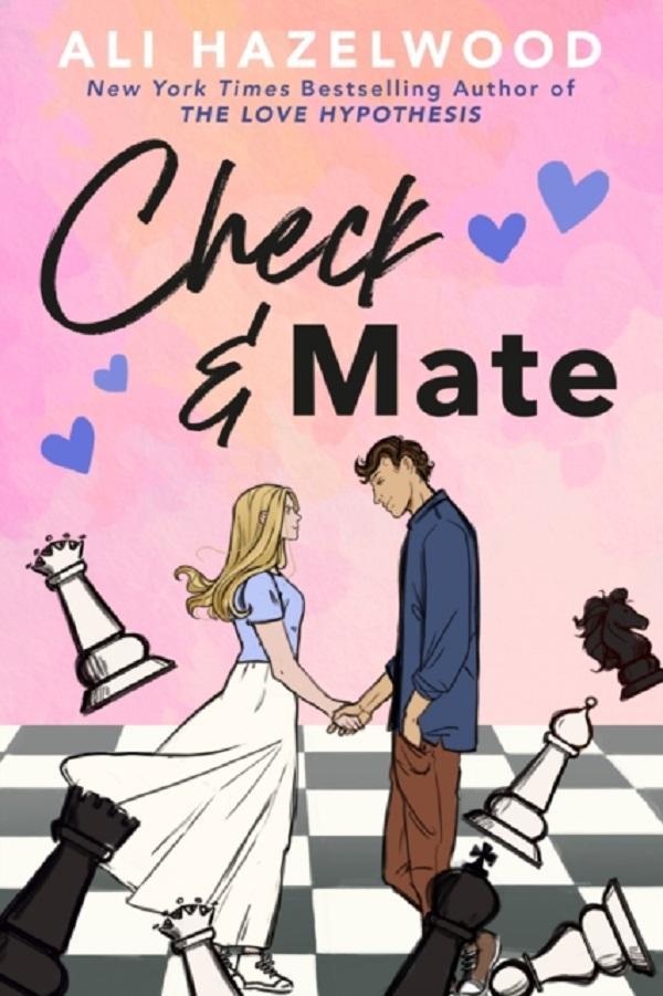 Check & mate - the instant sunday times bestseller and goodreads choice awards winner - an enemies-t