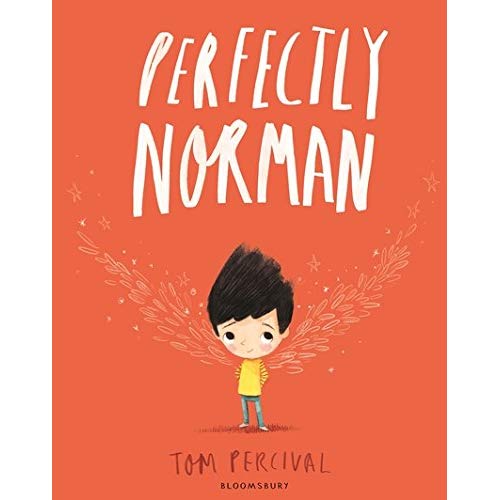 Big bright feelings - perfectly norman - a big bright feelings book