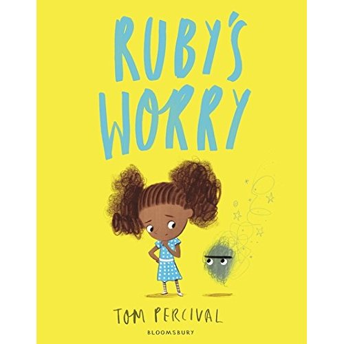 Big bright feelings - ruby's worry - a big bright feelings book