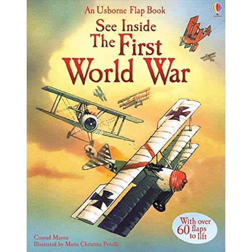 SEE INSIDE FIRST WORLD WAR
