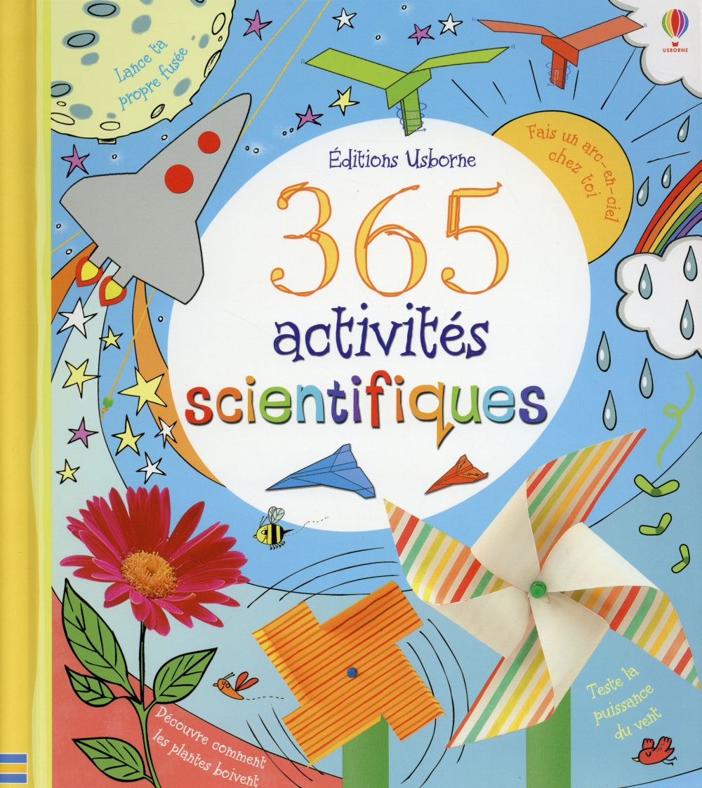 365 ACTIVITES SCIENTIFIQUES