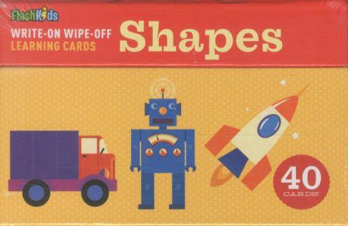 Shapes flashkids
