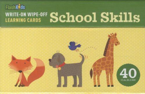 School skills flashkids