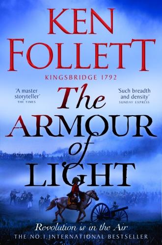 The kingsbridge novels - t05 - the armour of light
