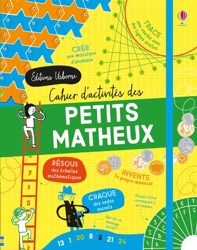 Cahier d'activites des petits matheux