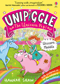 UNICORN MUDDLE - UNIPIGGLE THE UNICORN PIG