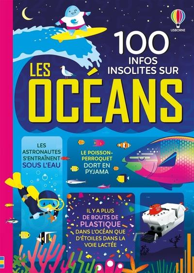 100 INFOS INSOLITES SUR LES OCEANS
