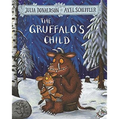 The gruffalo - t02 - the gruffalo's child