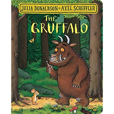 The gruffalo - t01 - the gruffalo