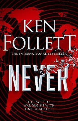 Never (hardback)