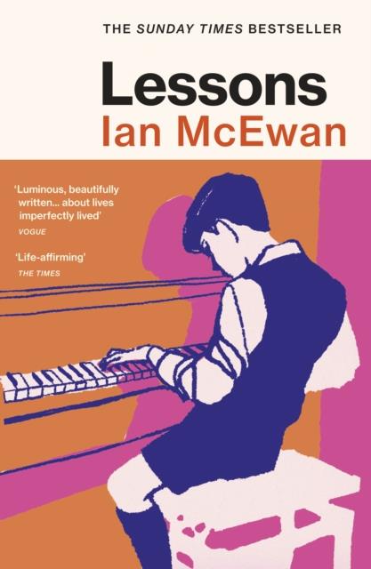 Ian mcewan lessons/anglais
