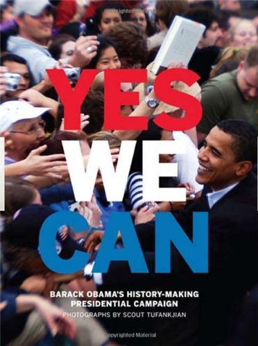 YES WE CAN /ANGLAIS