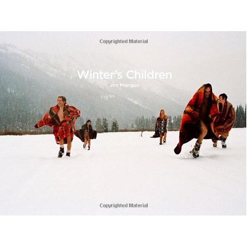 JIM MANGAN WINTER S CHILDREN /ANGLAIS