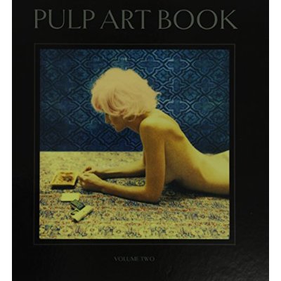 NEIL KRUG & JONI HARBECK - PULP ART BOOK VOL. 2 /ANGLAIS